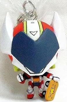 【中古】キューティーフィギュアマスコッ? 夢喰いメリー 【シークレット：グリッチョ】 単品画像