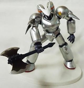 【中古】ワンコインフィギュアシリーズ トップをねらえ! 【レア:シズラー 銀】 単品|GoodLifeStore
