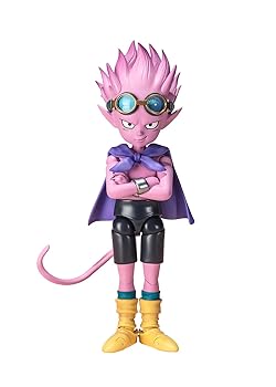 【中古】TAMASHII NATIONS S.H.フィギュアーツ SAND LAND ベルゼブブ 約110mm PVC&ABS製 塗装済み可動フィギュア