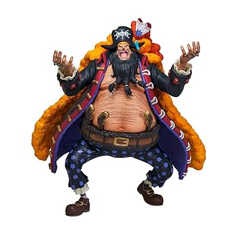 【中古】一番くじ ワンピース 新四皇 B賞 四皇 マーシャル・D・ティーチ MASTERLISE EXPIECE バンダイスピリッツ｜GoodLifeStore