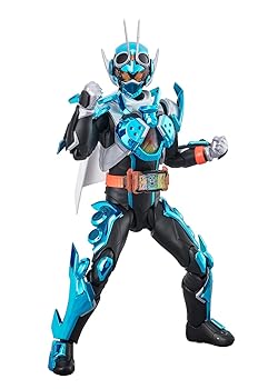 【中古】TAMASHII NATIONS S.H.フィギュアーツ 仮面ライダーガッチャード スチームホッパー(初回生産) 約150mm PVC&ABS製 塗装済み可動フィギュア