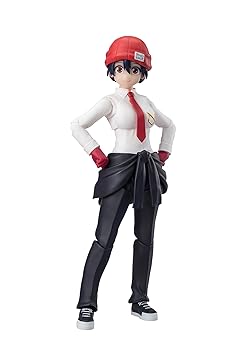 【中古】TAMASHII NATIONS S.H.フィギュアーツ アンデッドアンラック 出雲風子 約130mm PVC&ABS製 塗装済み可動フィギュア