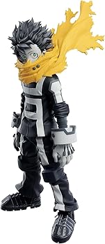 【中古】僕のヒーローアカデミア緑谷出久フィギュア7THSEASONFIGURE-IZUKUMIDORIYA-, 約23cm, 4983164876406