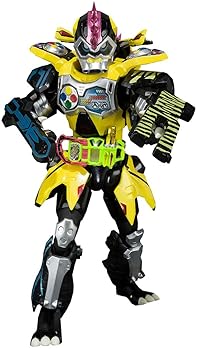 【中古】(非常に良い)S.H.Figuarts 仮面ライダーレーザー ハンターバイクゲーマー レベル5