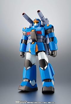 【中古】(非常に良い)ROBOT魂 ＜SIDE MS＞ RX-77-3 ガンキャノン重装型 ver. A.N.I.M.E.