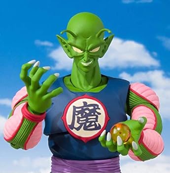 【中古】S.H.Figuarts フィギュアーツ ピッコロ大魔王 ドラゴンボール 魂ウェブ限定 伝票なし
