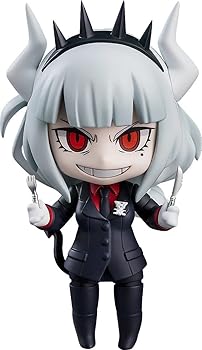 【中古】(非常に良い)グッドスマイルカンパニー ねんどろいど Helltaker ルシファー ノンスケール ABS&PVC製 塗装済み可動フィギュア 15,134円