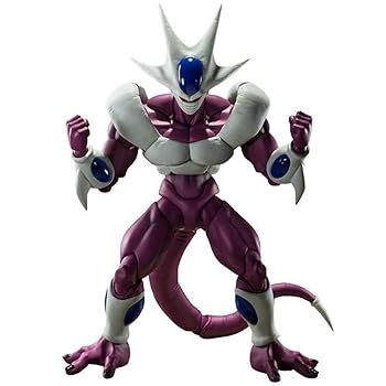 【中古】(非常に良い)S.H.Figuarts クウラ 最終形態 ドラゴンボールZ|GoodLifeStore