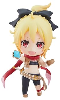 【中古】(非常に良い)ねんどろいど Re ゼロから始める異世界生活 フェルト ノンスケール ABS&PVC製 塗装済み可動フィギュア G12627
