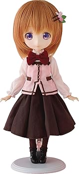【中古】グッドスマイルカンパニー Harmonia humming ご注文はうさぎですか? BLOOM ココア ノンスケール ABS&PVC製 塗装済み可動フィギュア G15358|GoodLifeStore