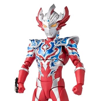 【中古】(非常に良い)S.H.Figuarts ウルトラマンタイガ トライストリウム 魂ウェブ商店限定