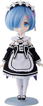 【中古】Harmonia humming Re ゼロから始める異世界生活 レム ノンスケール プラスチック製 塗装済み可動フィギュア 36,173円