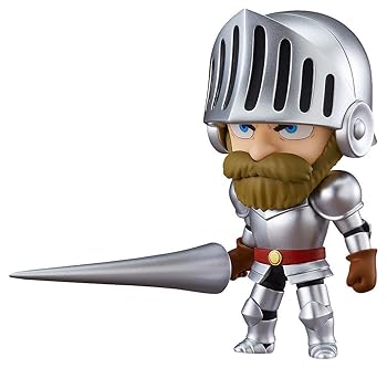 【中古】(非常に良い)ねんどろいど 帰ってきた 魔界村 アーサー ノンスケール プラスチック製 塗装済み可動フィギュア G12744