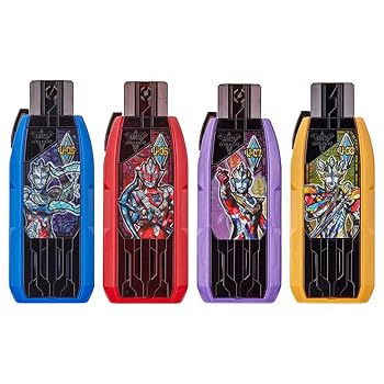 【中古】(非常に良い)バンダイ ウルトラマントリガー DXガッツハイパーキーPremium ウルトラマンゼットキーセット｜GoodLifeStore