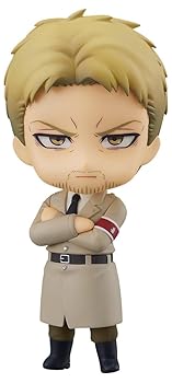 【中古】グッドスマイルカンパニー(GOOD SMILE COMPANY) ねんどろいど 進撃の巨人 ライナー・ブラウン ノンスケール ABS&PVC製 塗装済み可動フィギュア