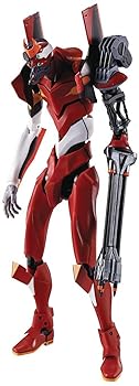 【中古】ROBOT魂 ＜SIDE EVA＞ エヴァンゲリオン改2号機β/2号機