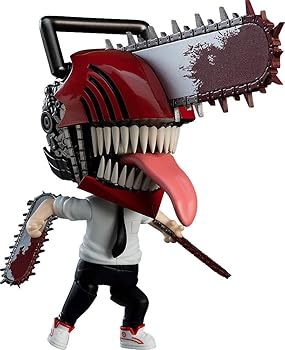 【中古】ねんどろいど チェンソーマン デンジ ノンスケール プラスチック製 塗装済み可動フィギュア 再販分|GoodLifeStore