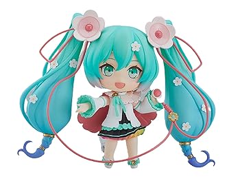 【中古】グッドスマイルカンパニー(GOOD SMILE COMPANY) ねんどろいど 初音ミク マジカルミライ 2021Ver.