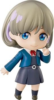 【中古】(非常に良い)ねんどろいど ラブライブ！スーパースター!! 唐 可可 ノンスケール プラスチック製 塗装済み可動フィギュア｜GoodLifeStore