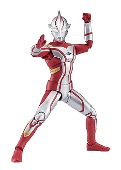 【中古】(非常に良い)TAMASHII NATIONS S.H.フィギュアーツ ウルトラマンメビウス 約150mm ABS&PVC製 塗装済み可動フィギュア