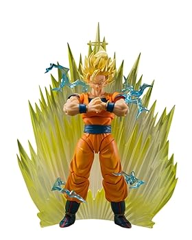 【中古】バンダイ ドラゴンボールZ スーパーサイヤ人2 孫悟空 S.H.フィギュアーツ 限定 魂 BDIDB634740｜GoodLifeStore