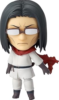 【中古】(非常に良い)グッドスマイルアーツ上海(Good Smile Arts Shanghai) ねんどろいど 異世界おじさん おじさん ノンスケール プラスチック製 塗装済み可動フィギ｜GoodLifeStore