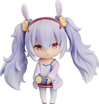 【中古】(非常に良い)グッドスマイルアーツ上海(Good Smile Arts Shanghai) ねんどろいど アズールレーン ラフィー ノンスケール プラスチック製 塗装済み可動フィギ