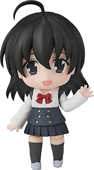【中古】(非常に良い)グッドスマイルアーツ上海(Good Smile Arts Shanghai) ねんどろいど School Days 西園寺世界 ノンスケール プラスチック製 塗装済み可動フィギュ｜GoodLifeStore