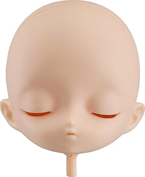 【中古】(非常に良い)グッドスマイルカンパニー(GOOD SMILE COMPANY) Harmonia bloom blooming doll [Head Valerian] ノンスケール 磁石&プラスチック製ヘッドパーツ