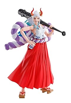【中古】TAMASHII NATIONS TAMASHII NATIONS S.H.フィギュアーツ ONE PIECE ヤマト 約185mm PVC&ABS製 塗装済み可動フィギュア