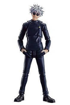 【中古】TAMASHII NATIONS S.H.フィギュアーツ 呪術廻戦 懐玉・玉折 五条悟-呪術高専- 約160mm PVC&ABS製 塗装済み可動フィギュア