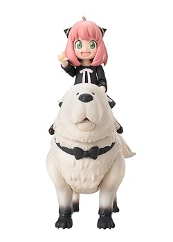 【中古】(非常に良い)TAMASHII NATIONS S.H.フィギュアーツ SPY×FAMILY ボンド・フォージャー -アーニャといっしょ- 約120mm PVC&ABS製 塗装済み可動フィギュア|GoodLifeStore