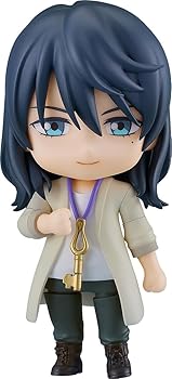 【中古】ねんどろいど すずめの戸締まり 宗像草太 ノンスケール プラスチック製 塗装済み可動フィギュア