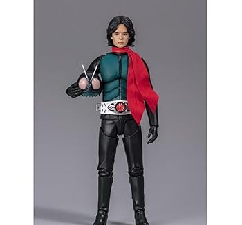 【中古】[バンダイ] S.H.Figuarts 仮面ライダー 本郷猛 シン・仮面ライダー