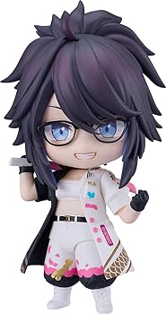 【中古】(非常に良い)ねんどろいど VShojo kson ノンスケール プラスチック製 塗装済み可動フィギュア