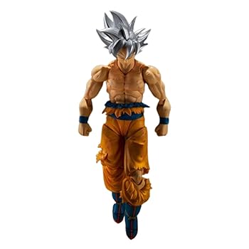 【中古】(非常に良い)S.H.Figuarts 孫悟空 身勝手の極意 とよたろう Edition