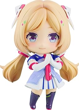 【中古】(非常に良い)グッドスマイルカンパニー(GOOD SMILE COMPANY) ねんどろいど ホロライブプロダクション アキ ローゼンタール ノンスケール プラスチック製 塗装|GoodLifeStore