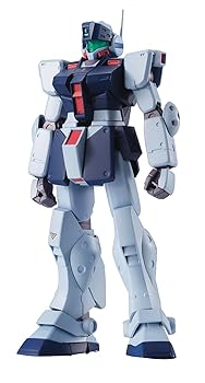 【中古】TAMASHII NATIONS ROBOT魂 機動戦士ガンダム0080 ポケットの中の戦争 RGMー79SP ジム・スナイパーII ver. A.N.I.M.E.(再販版) 約125mm PVC&ABS製