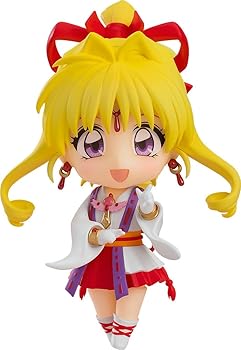 【中古】(非常に良い)ねんどろいど 神風怪盗ジャンヌ 怪盗ジャンヌ ノンスケール プラスチック製 塗装済み可動フィギュア