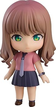 【中古】ねんどろいど 劇場版『グリッドマン ユニバース』 南夢芽 ノンスケール プラスチック製 塗装済み可動フィギュア