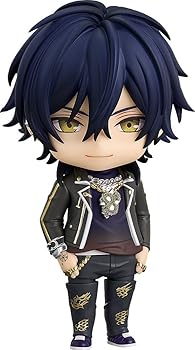 【中古】ねんどろいど Paradox Live 辰宮晴臣 ノンスケール プラスチック製 塗装済み可動フィギュア