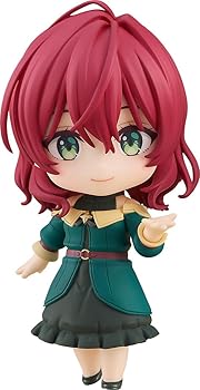 【中古】(非常に良い)ねんどろいど 魔導具師ダリヤはうつむかない ダリヤ ロセッティ ノンスケール プラスチック製 塗装済み可動フィギュア