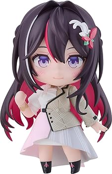 【中古】ねんどろいど ホロライブプロダクション AZKi ノンスケール プラスチック製 塗装済み可動フィギュア|GoodLifeStore