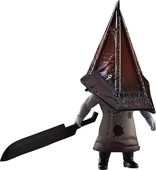 【中古】ねんどろいど サイレントヒル2 レッドピラミッドシング ノンスケール プラスチック製 塗装済み可動フィギュア|GoodLifeStore