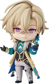【中古】(非常に良い)ねんどろいど 崩壊 スターレイル アベンチュリン ノンスケール プラスチック製 塗装済み可動フィギュア