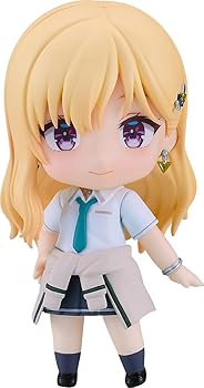 【中古】(非常に良い)ねんどろいど 義妹生活 綾瀬沙季 ノンスケール プラスチック製 塗装済み可動フィギュア