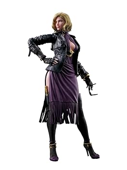 【中古】(非常に良い)TAMASHII NATIONS S.H.フィギュアーツ TEKKEN 8 ニーナ・ウィリアムズ 約150mm PVC&ABS製 塗装済み可動フィギュア|GoodLifeStore