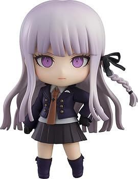 【中古】(非常に良い)ねんどろいど ダンガンロンパ1 2 Reload 霧切響子 ノンスケール プラスチック製 塗装済み可動フィギュア｜GoodLifeStore