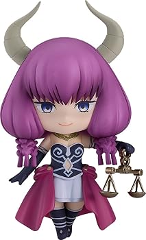 【中古】ねんどろいど 葬送のフリーレン 断頭台のアウラ ノンスケール プラスチック製 塗装済み可動フィギュア