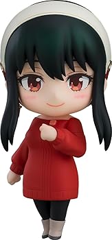 【中古】(非常に良い)ねんどろいど SPY×FAMILY ヨル フォージャー 私服Ver. ノンスケール プラスチック製 塗装済み可動フィギュア 11,491円